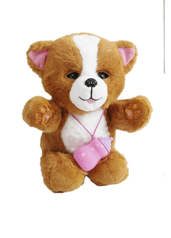 Интерактивное животное в виде милой собачки цвет разноцветный ЦБ-00286267 No Brand (363255766)