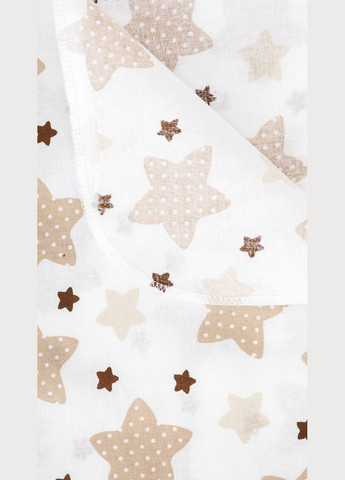 Пеленка детская Звездочки Разноцветный shop (2000999168642) No Brand (362928900)