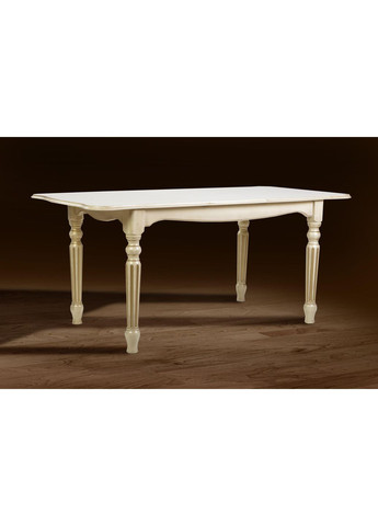 Стіл-трансформер кухонний розкладний VENICE великий Слонова кістка/Патина золото (VNCBB-14854) 855391-02 855391 Comfort Line (355467861)