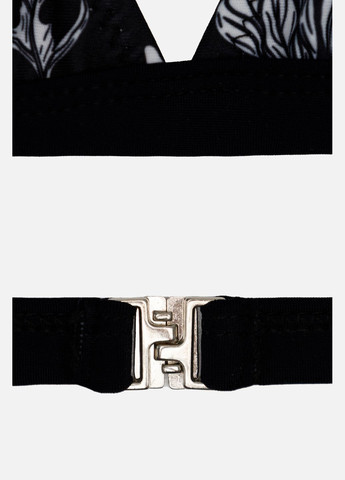 Черный летний женский лиф цвет черный cb-00248886 RUKO