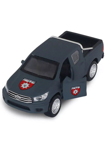 Автомодель серії Шеврони Героїв - Toyota Hilux - ОШБр НПУ Лють TechnoDrive (333708690)