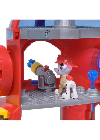 Щенячий патруль: большой игровой набор «Пожарная станция» Paw Patrol (390785149)