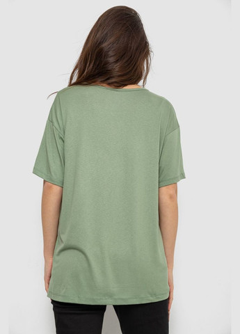 Футболка женская с принтом,, 244R611 Ager - (318169792)