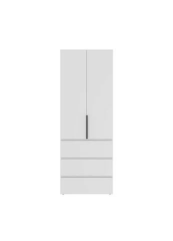 Шкаф распашной комбинированный №10 Light 1600x500x2200 бриллиант (LTK0101000000) Art In Head (387573931)