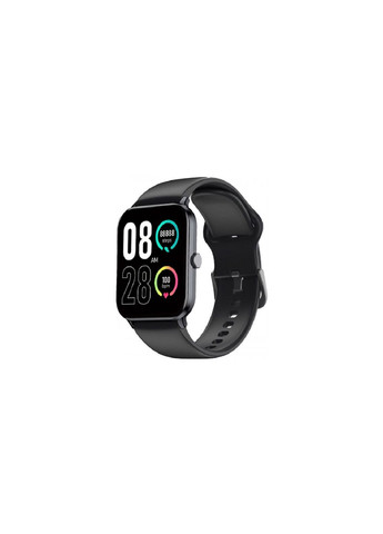 Розумний годинник Watch GTS S2 Bluetooth 5.0 IPX8 чорний QCY (279827336)