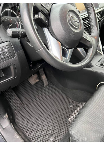 Автоковрики EVA в салон 2012-2017, Коврики ЭВА модельные для авто мазда сх5 Mazda CX5 (360799583)