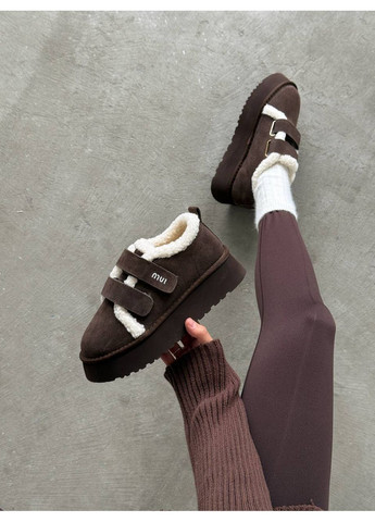 Комфортні жіночі угги No Brand (364201128)