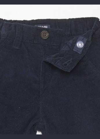 Темно-синие брюки Kiabi