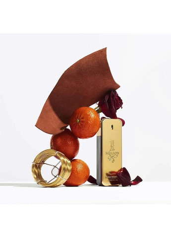 Парфуми для чоловіків Paco Rabanne 1 Million Туалетна вода 100 мл No Brand (366734864)