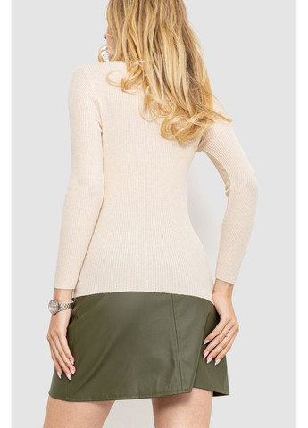 Кофта жіноча в рубчик, 204R037 Ager (362220540)