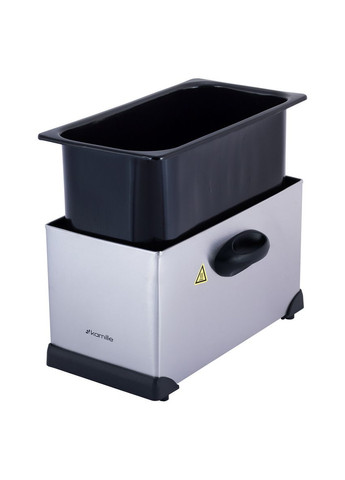 Фритюрниця електрична 2000W 3л. KM-6813 Kamille (371898512)