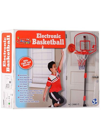 Баскетбольное кольцо на стойке Home (325411977)