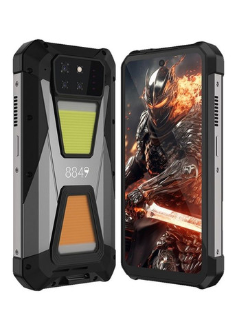 Tank 3S 16/512GB Black Unihertz (360400930)