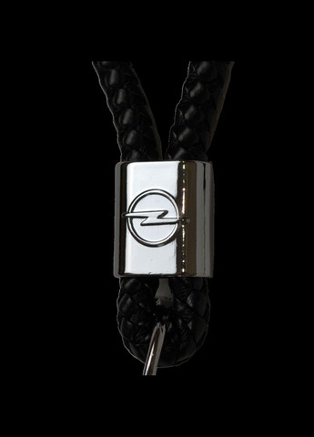 Авто брелок для ключей Opel из качественной плетеной экокожи с лого Опель в коробочке на подарок 29196 No Brand (331768971)