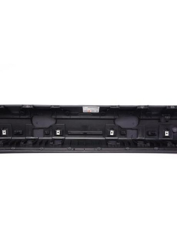 Бампер (задній) VW Caddy III 04-10 380 7039 (opt-om) No Brand (354757016)