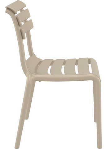 Стілець садовий Helen Бежевий Siesta (372178843)