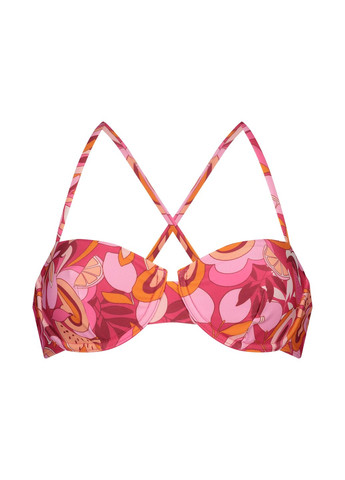 Комбинированный летний купальник (лиф, трусики) Hunkemoller