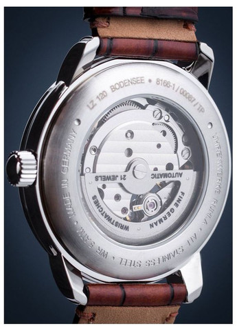 Мужские наручные часы 8166-1 Zeppelin (330814533)