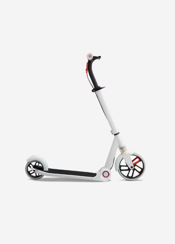 Детский Двухколесный Самокат M900 (от 8 - 9 лет Рост от 1,25-1,75м) с Ручным Тормозом и Амортизатором Oxelo (335052481)