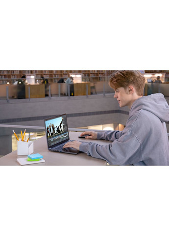 Ноутбук NX.JDJEU.003 Aspire 14 A14-52MT 14" WUXGA IPS Touch, Intel U7-258V, 32GB, F1TB, UMA, Win11, Acer (361965202)