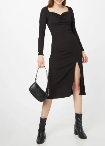 Чорна сукня Monki