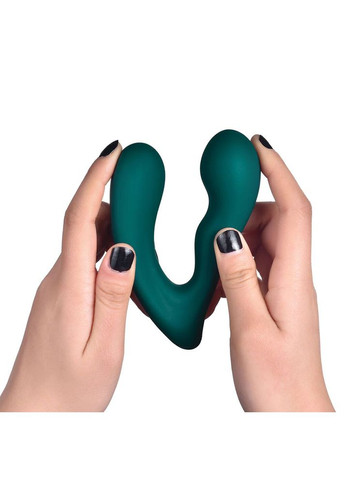 Смарт-масажер простати Solstice X з масажем промежини та зміною кута нахилу стовбура Magic Motion (296492194)