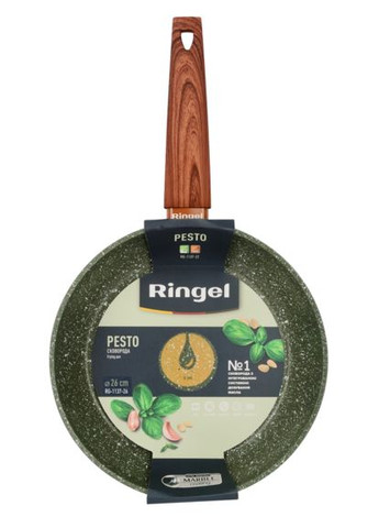 Сковорода Pesto 26 см (RG-1137-26) Ringel (280945173)
