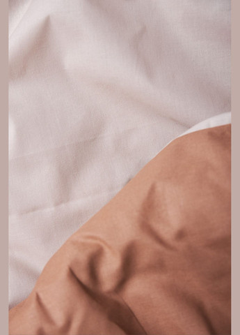 Комплект постельного белья Бязь Gold Люкс «» семейный 143х210х2 наволочки 2х70х70 (MS-820004577) Moon&Star Brown Blanc (293147826)