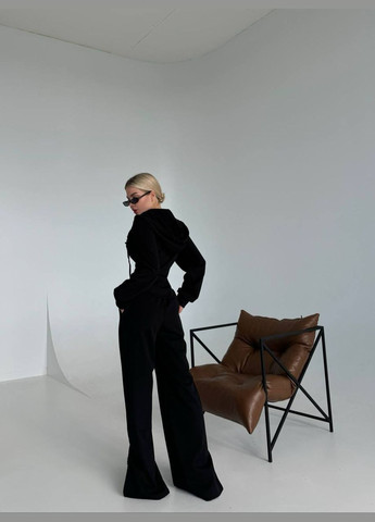 Жіночий костюм теплий на флісі No Brand (308863876)