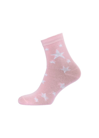 Розовые набор (3 шт) женских носков Siela (302517092)