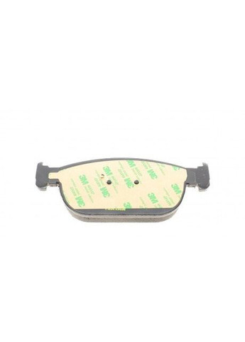 Колодки тормозные (передние) Volvo S60/S90/V60/V90/XC40/XC60/XC90 15- (Teves) Q+ 2231701 UA63 Textar (339654269)