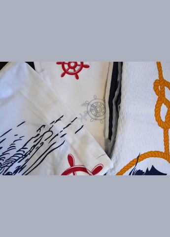 Комплект постельного белья с покрывалом Young 160×230 см Yelkenli Kristal (318381228)