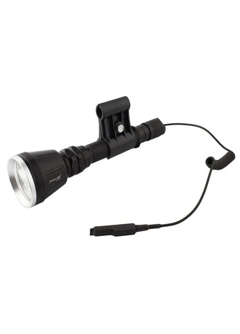 Фонарь аккумуляторный с выносной кнопкой BL-Q2888 T6 18650х2 1000м цветные фильтры X-Balog (297331297)