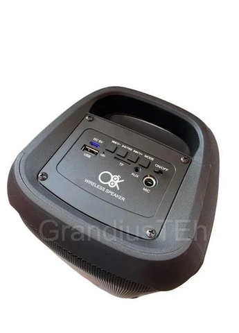Портативна Bluetooth колонка з гучним стереозвуком ZQS6238 (49612-ZQS6238_2163) ZQS (392928324)
