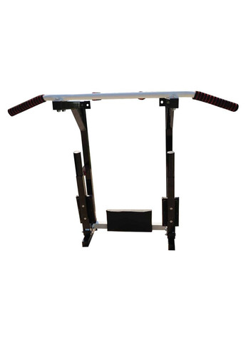 Комплекс настенный с подъемными брусьями, турником и прессом. с мягкими ручками No Brand (326596949)