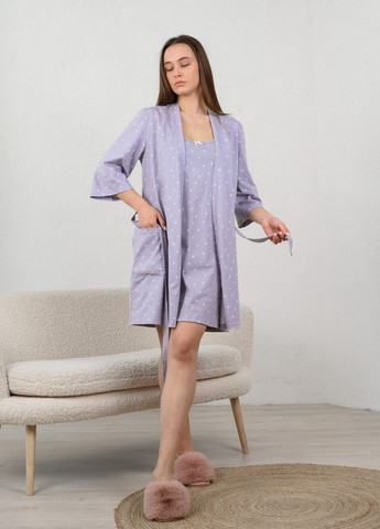 Халат жіночий бавовняний N.EL. (341540318)