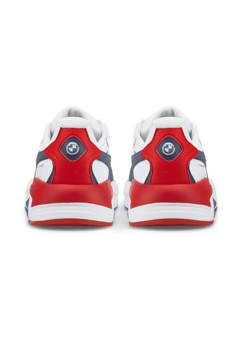 Білі всесезон кросівки bmw m motorsport x-ray speed motorsport shoes Puma