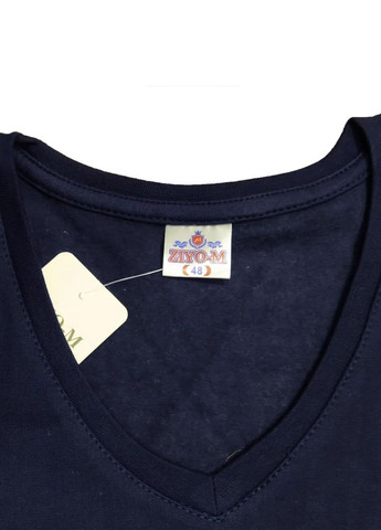 Білизна чоловіча тепла натільна бавовна ZIYO-M синій No Brand (370440489)