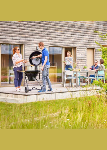 Вугільний гриль №1 F60 AIR PRO Vario+, Ø 60 см (25590) Rosle (313603385)