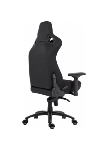 Геймерское кресло X-8004 Fabric Black [121442] GT Racer (400981580)