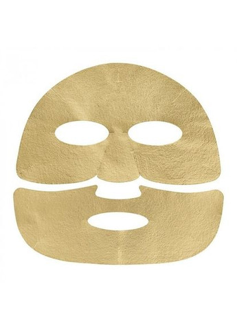 Тришарова зволожуюча маска PRIME GOLD PREMIUM FOIL MASK 1PCS з колоїдним золотом JM Solution (281524980)