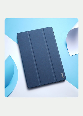 Чохол книжка Domo Series для Samsung Galaxy Tab A7 Lite 8.7 T220 / T225 / T227 Blue Dux Ducis (324234535)