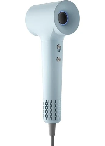 Фен H3 Professional HighSpeed Hair Dryer Blue Enchen (297440842)