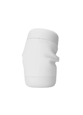 Мастурбатор PUFFY SUGAR WHITE, ультрам’який матеріал, багаторазовий, наскрізний Tenga (395734702)