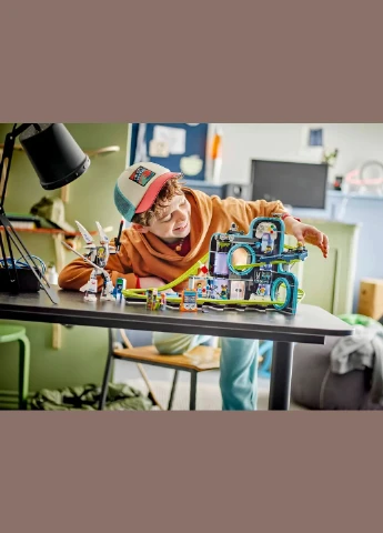 Конструктор City Парк развлечений «Мир роботов» Lego (317558122)