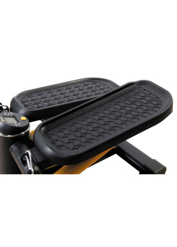 Степпер 2в1 BS-9003 Twist DUO чорно-жовтий Besport (361953070)
