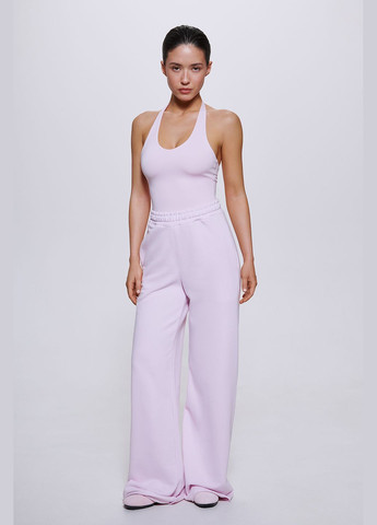 Боді з v-подібним вирізом 824-1 Papaya (330752545)