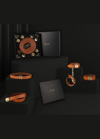 Бондажный набор БДСМ Lockink (297130713)