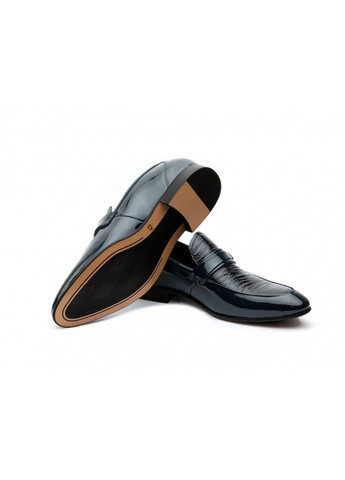 Темно-синие туфли 7171352 43 цвет тёмно-синий Marco Paolani