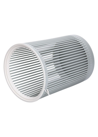 Кошик для сміття пластиковий в офіс для паперу 8 (л) кошик під сміття відро для сміття HP-45-8GR Yiwu (370969161)